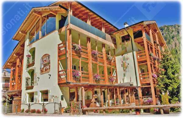 HOTEL GARNI EDY A ALBA DI CANAZEI