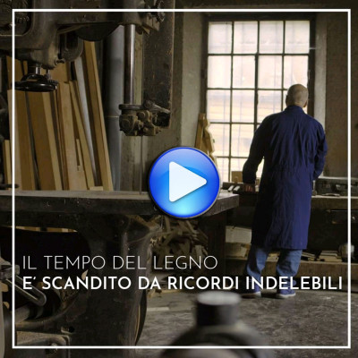 "IL TEMPO DEL LEGNO" - Klimahouse 2020
