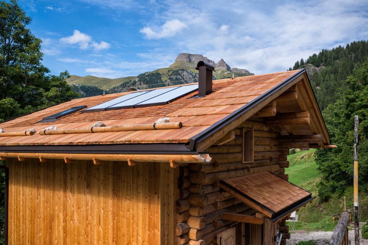 Rustico "Lorenz" - Canazei Val di Fassa