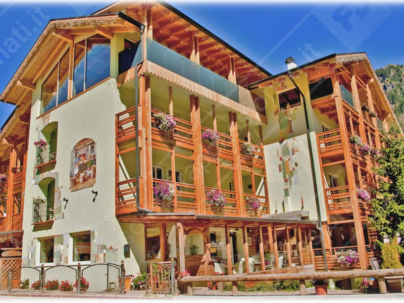 	HOTEL GARNI EDY A ALBA DI CANAZEI