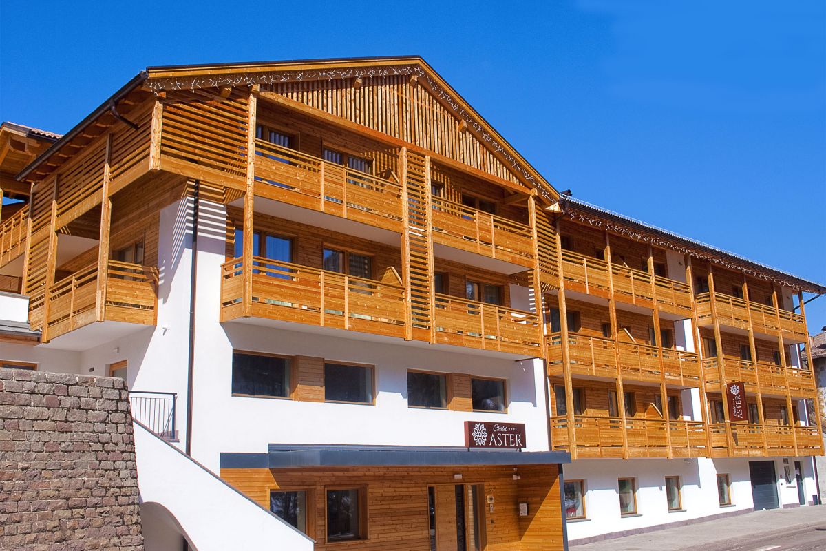 "CHALET ASTER" a Moena - Val di Fassa
