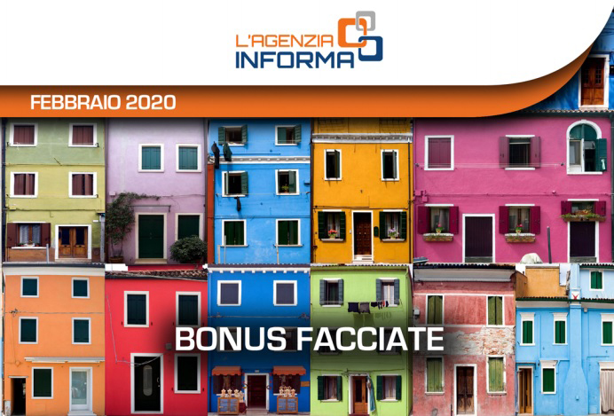 bonus facciate